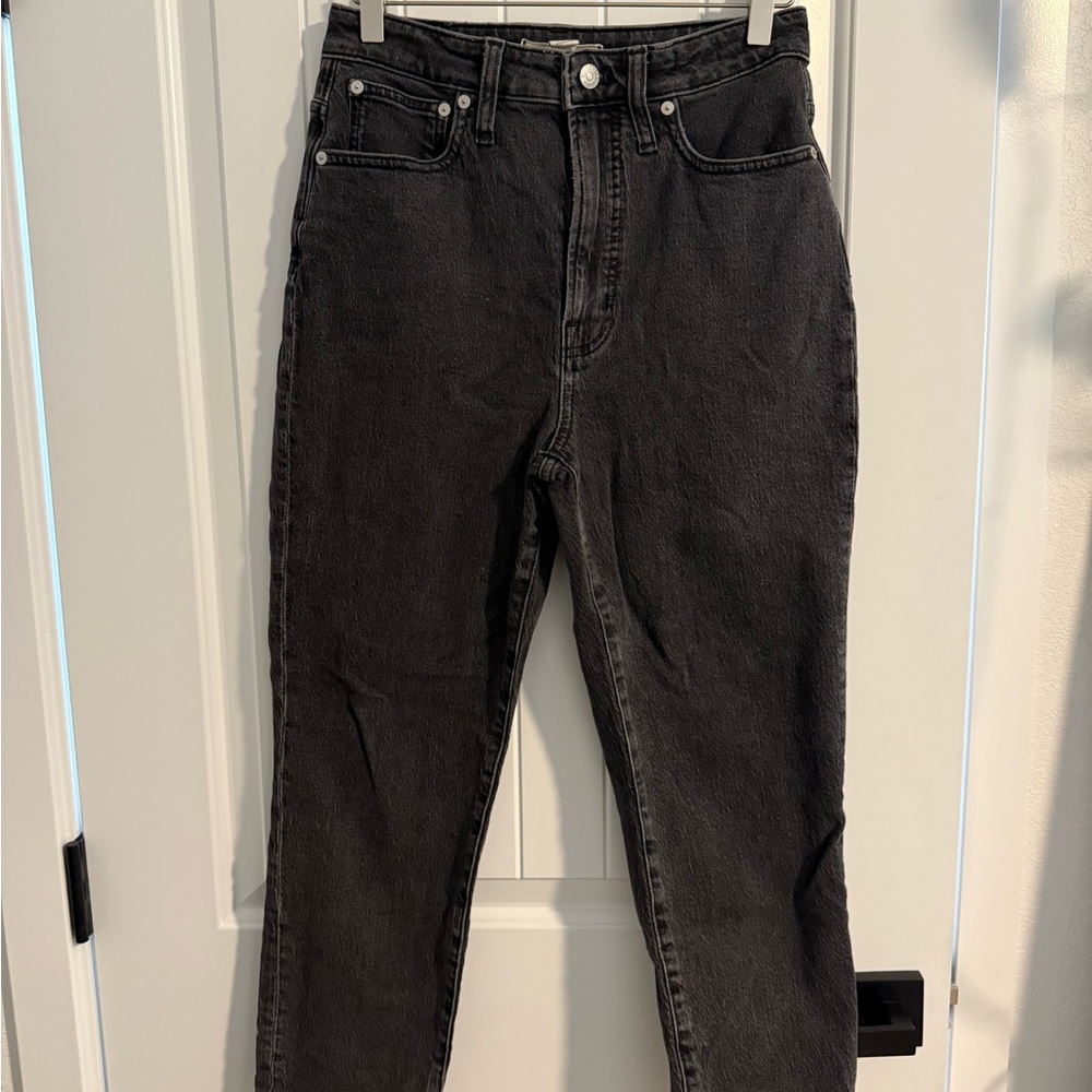Madewell Jeans